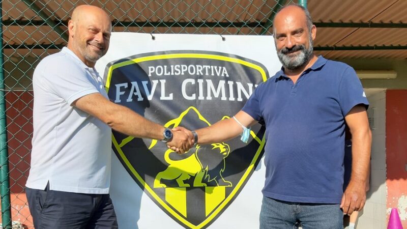 Gianni Cremarossa nuovo direttore tecnico dell’agonistica Polisportiva Favl Cimini