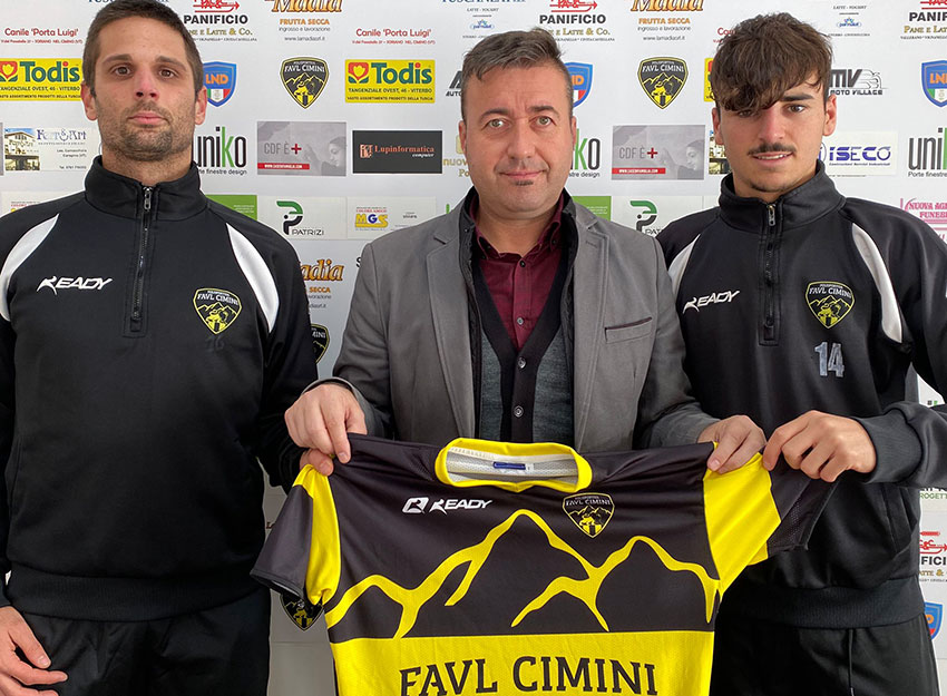 Manuel Covarelli è un nuovo calciatore della Pfc. Torna anche il portiere De Vellis
