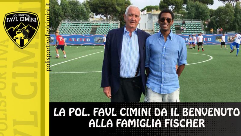 Furio Fischer è il nuovo presidente della Polisportiva Favl Cimini