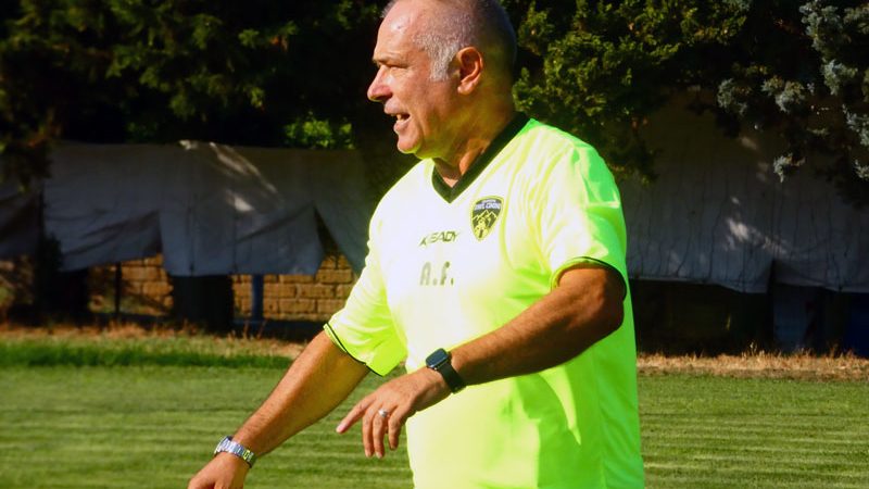 Favl Cimini cambia: Franceschini non è più l’allenatore