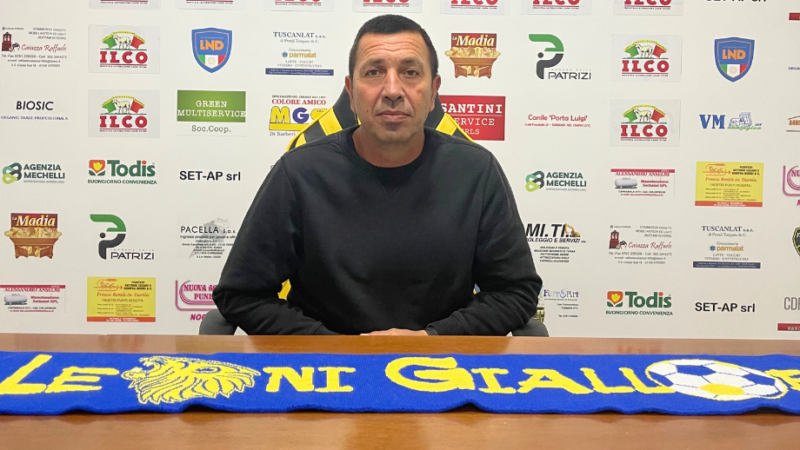 Massimo Castagnari è il nuovo allenatore della FC Viterbo